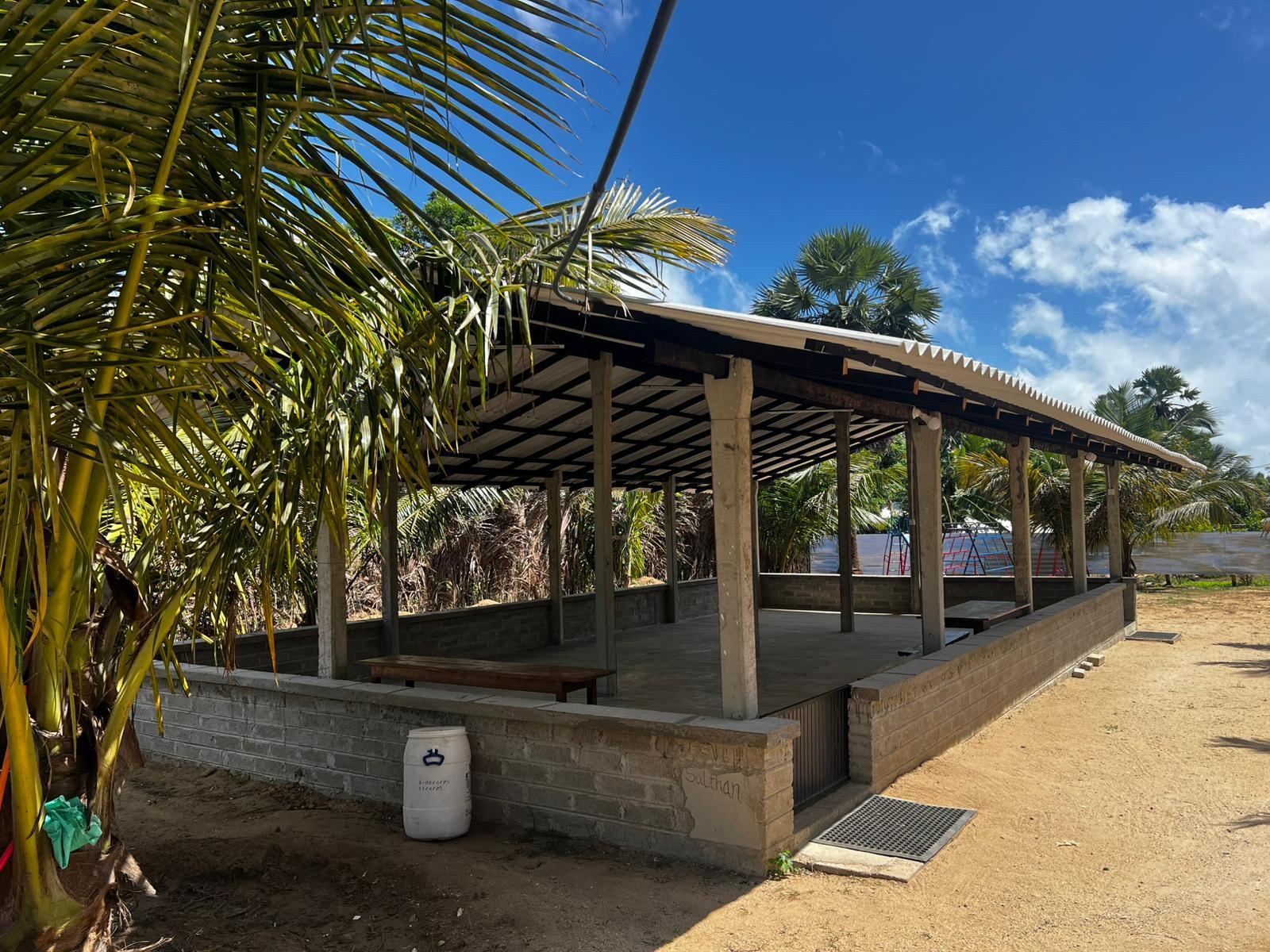 Program Hall